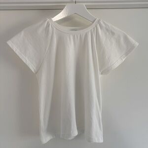 Girls Flowy White Top by Splendid